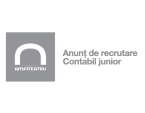 Anunț de recrutare/ contabil junior