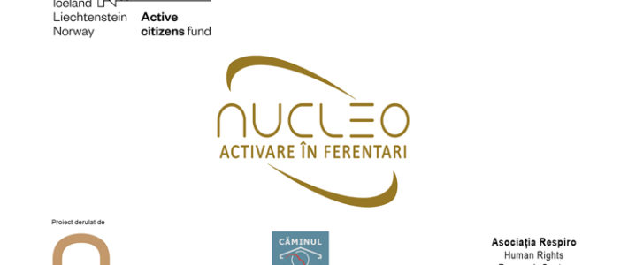 Se lansează proiectul „Nucleo – Activare în Ferentari” care urmărește formarea unui nucleu de acțiune locală pentru accesarea reală a drepturile cetățenilor din cartier