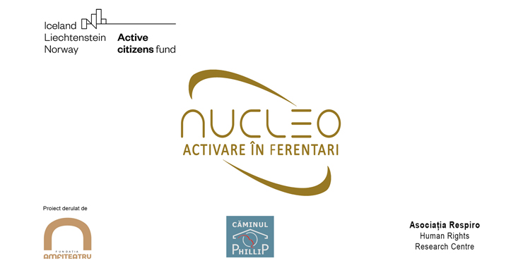 Se lansează proiectul „Nucleo – Activare în Ferentari” care urmărește formarea unui nucleu de acțiune locală pentru accesarea reală a drepturile cetățenilor din cartier